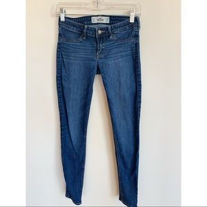 Hollister Low Rise Jeggings